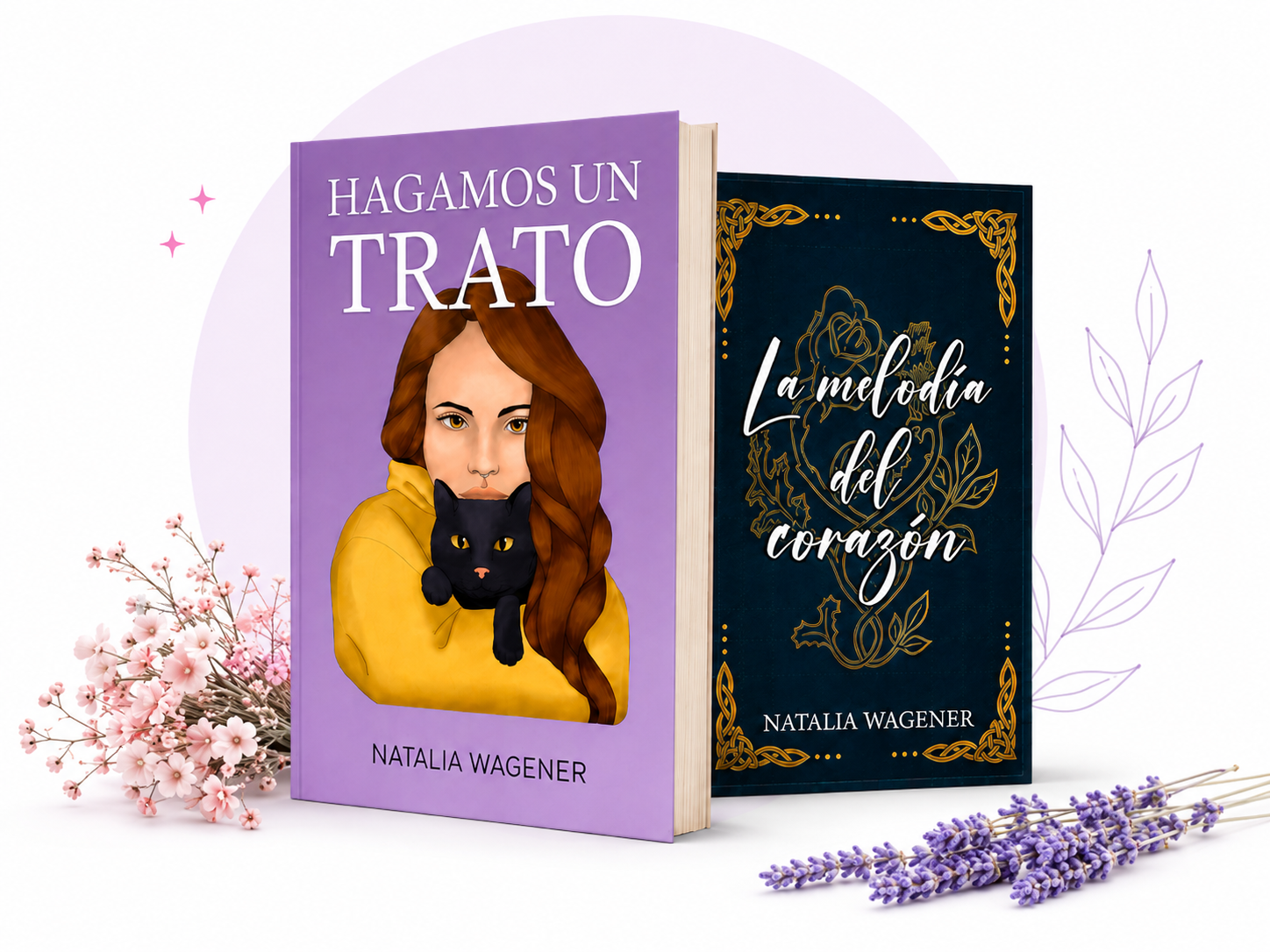 Novelas Natalia Wagener