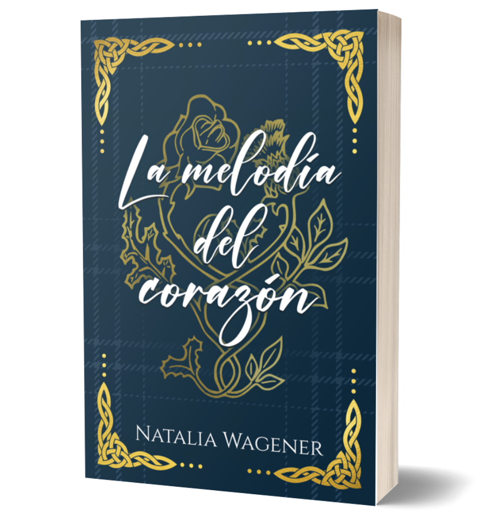 Mockup La Melodía del Corazón