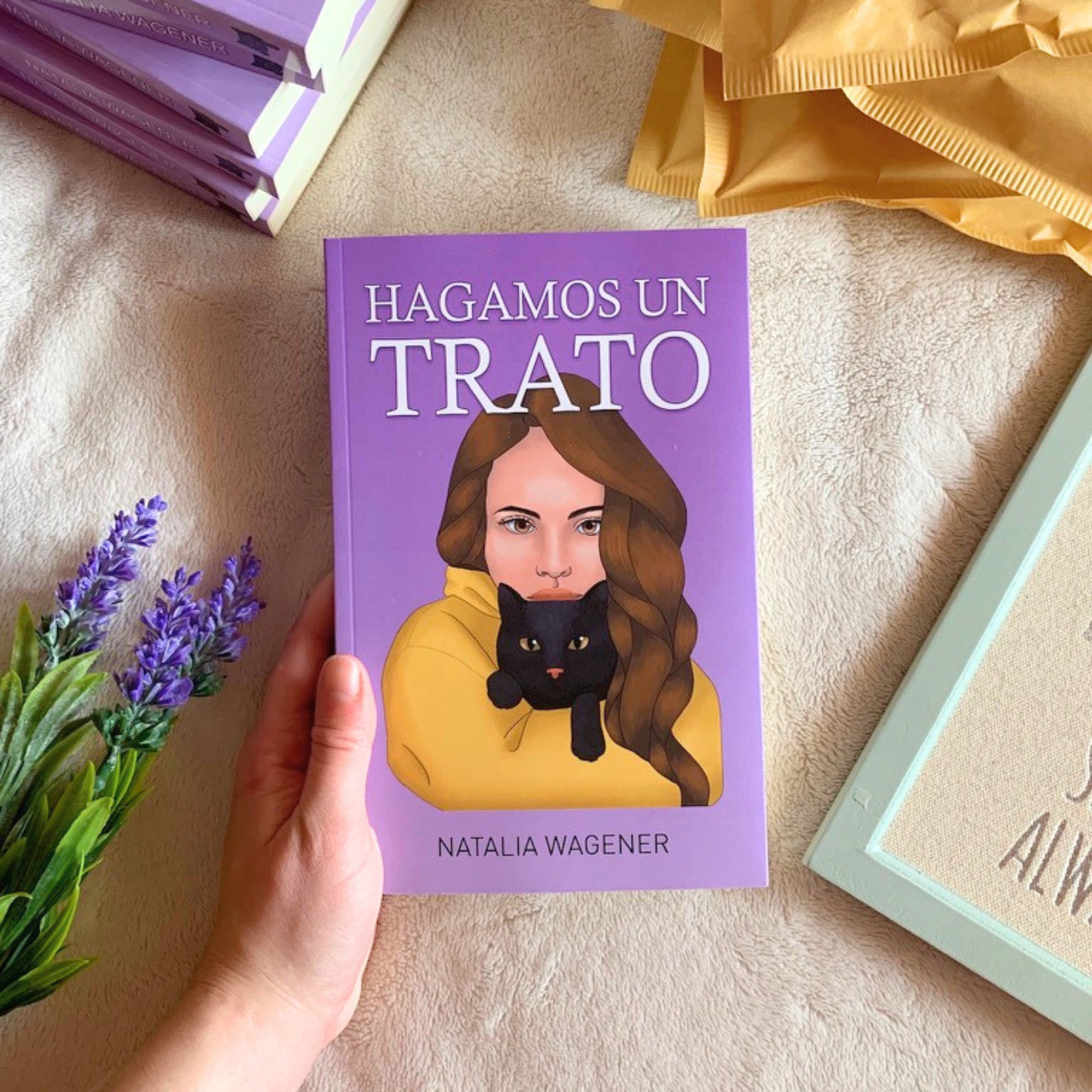 Foto hagamos un trato