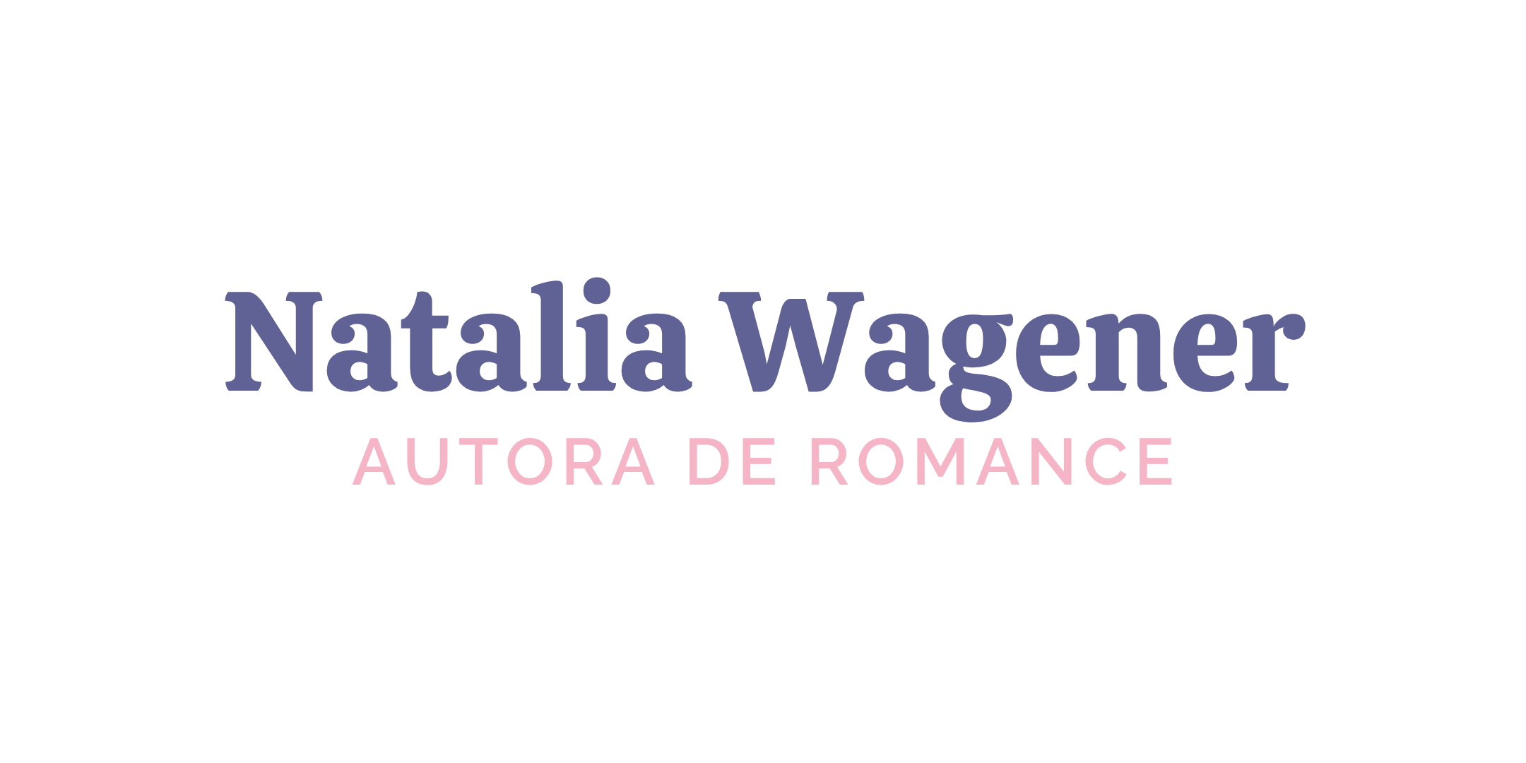 Logo Natalia Wagener